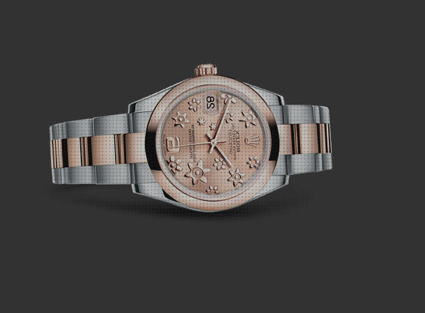 Las mejores rolex reloj rolex rosa mujer
