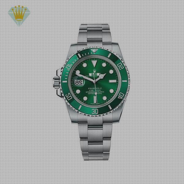 Las mejores rolex reloj rolex verde