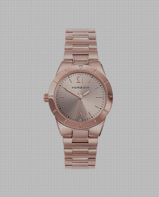 Los 26 Mejores Relojes Rosas De Mujeres Viceroy