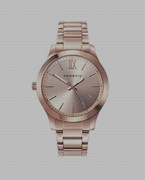 Review de reloj rosa mujer viceroy