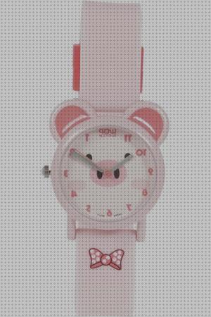 ¿Dónde poder comprar rosas reloj rosa niña?
