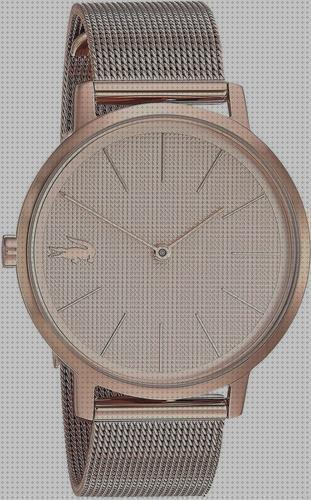Review de reloj rose gold hombre