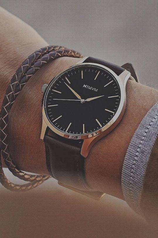 Análisis de los 18 mejores Relojes Rose Golds De Hombres