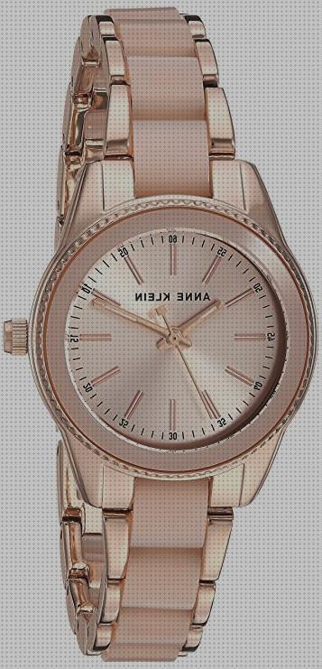 Las mejores rose reloj rose gold mujer