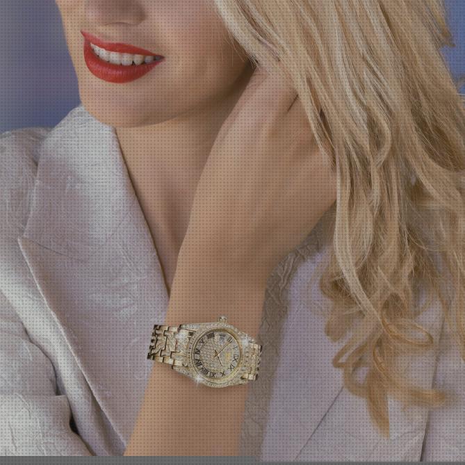 Las mejores lady reloj royal lady