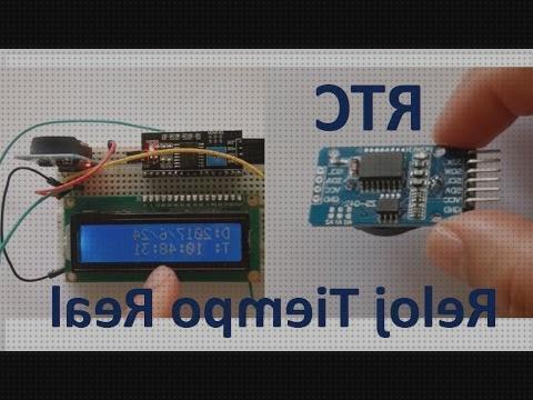 Las mejores marcas de ds3231 reloj rtc ds3231