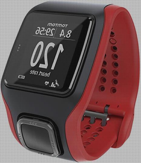 Las mejores running gps reloj running gps cardio