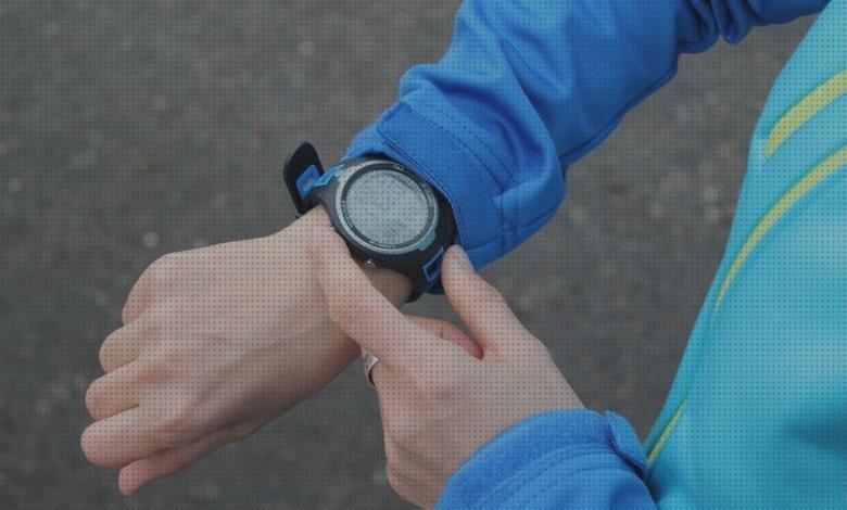 ¿Dónde poder comprar running gps reloj running gps ofertas?