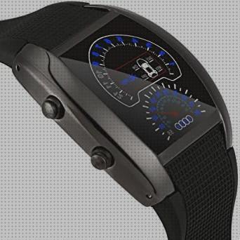 Review de reloj running hombre