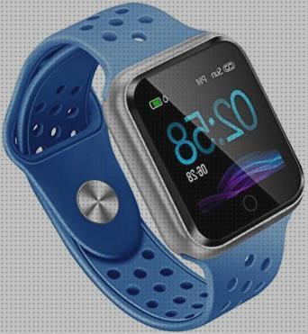 Review de reloj salud mujer