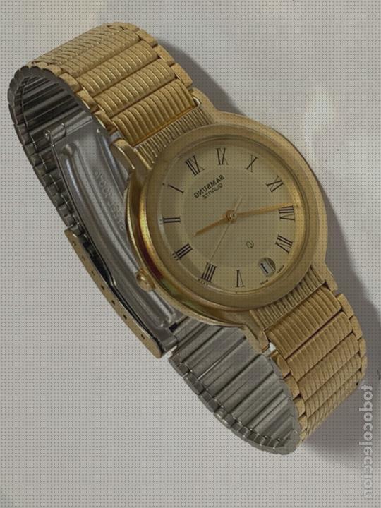 Los 31 Mejores relojes samsung quartz para comprar