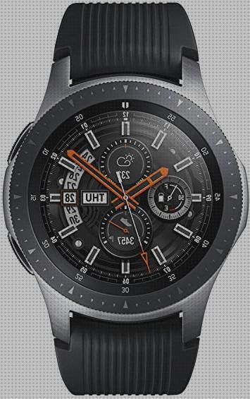 Review de reloj samsung watch 46mm teléfono gps