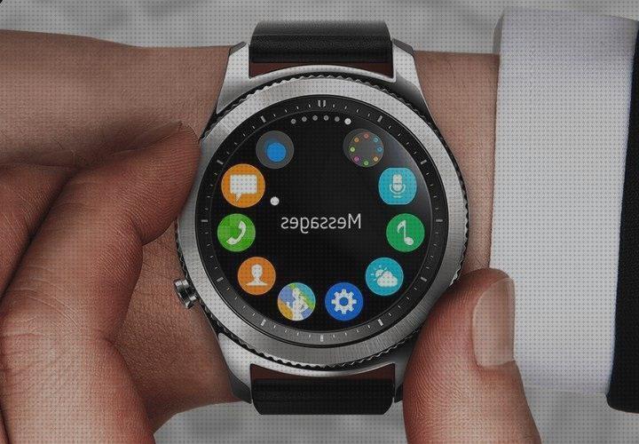 Los mejores 32 Relojes Samsung Watch De Hombres