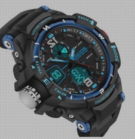 Mejores 31 relojes sanda 289 del mundo