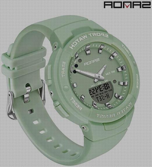Los 16 Mejores Relojes Sanda De Mujeres