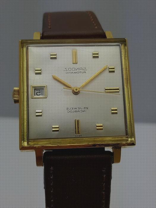 ¿Dónde poder comprar sandoz reloj sandoz automatico hombre?