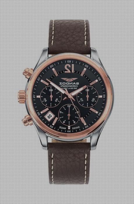 Los mejores 33 Relojes Sandoz Automaticos De Hombres