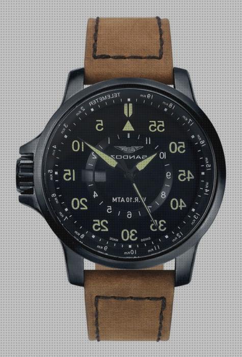Mejores 22 relojes sandoz aviator