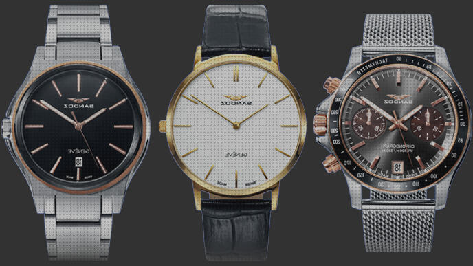¿Dónde poder comprar sandoz reloj sandoz geneve hombre?