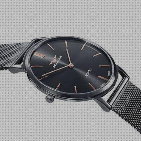 Los 23 Mejores Relojes Sandoz Geneve De Hombres