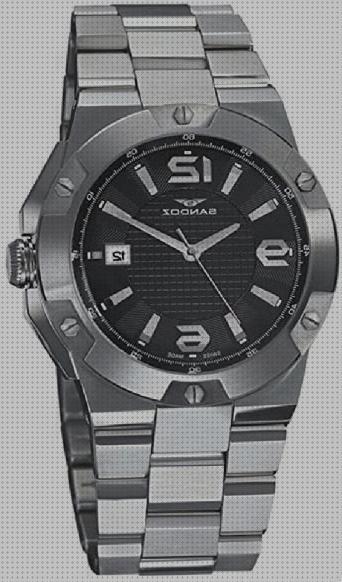 Opiniones de los 34 mejores Relojes Sandoz De Hombres Negri