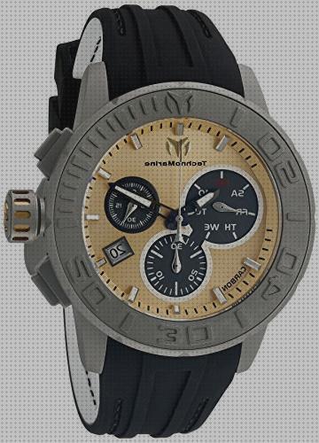 Review de reloj sandoz hombre negri