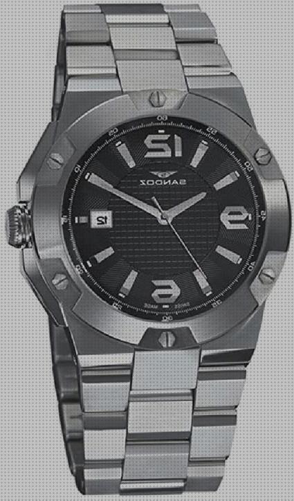 Opiniones de sandoz reloj sandoz hombre negri