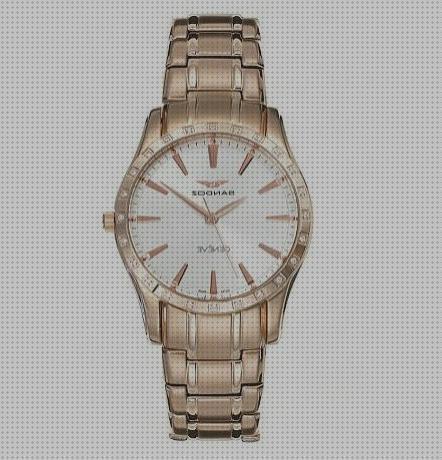 Opiniones de los 21 mejores Relojes Sandoz De Mujeres