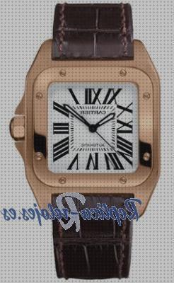 ¿Dónde poder comprar 100 reloj santos 100?
