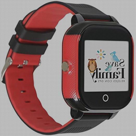 Opiniones de los 30 mejores Relojes Save Family Juniors