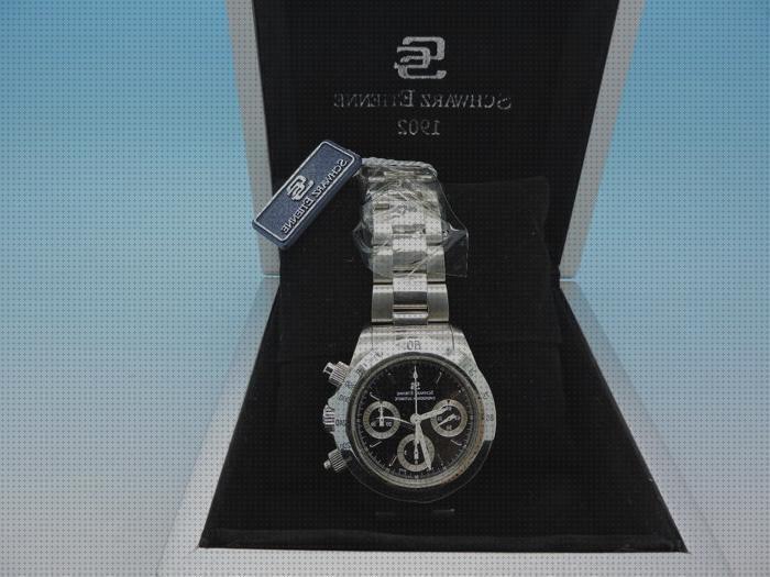 ¿Dónde poder comprar reloj schwarz hombre?