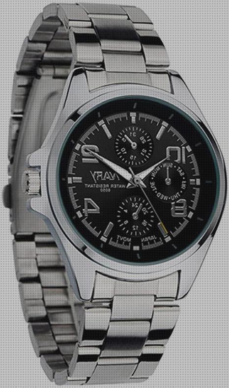 Las mejores marcas de reloj schwarz hombre