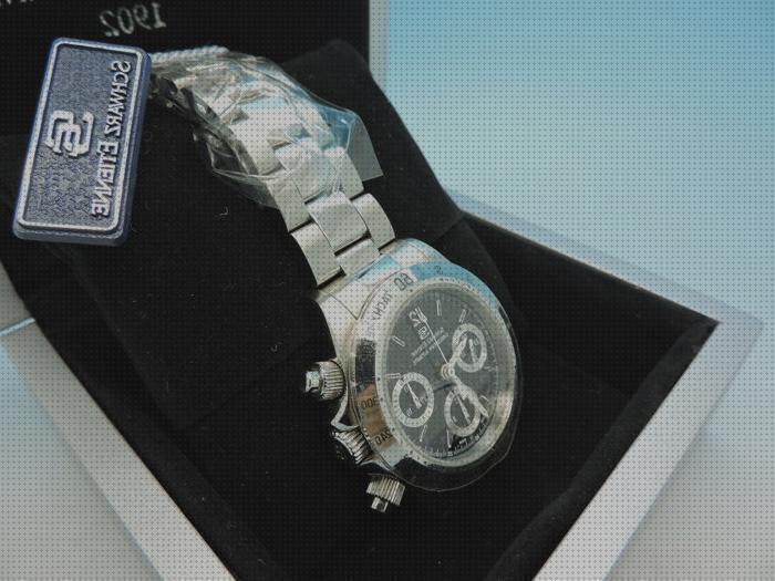 Las mejores reloj schwarz hombre