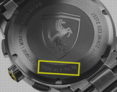 ¿Dónde poder comprar ferrari reloj scuderia ferrari?