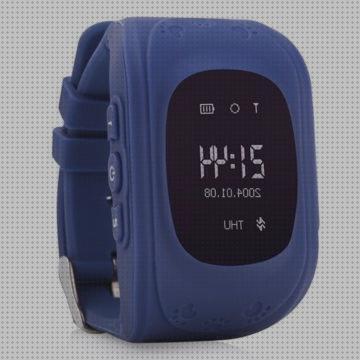 Los 29 Mejores Relojes Security Gps Kids G36 Azules