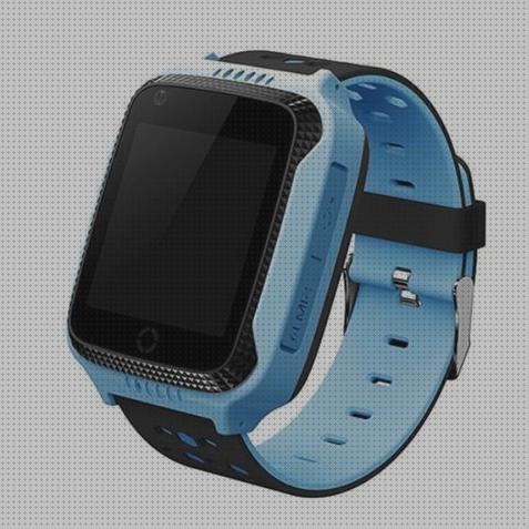 Análisis de los 29 mejores Relojes Security Gps Kids G900a Azules