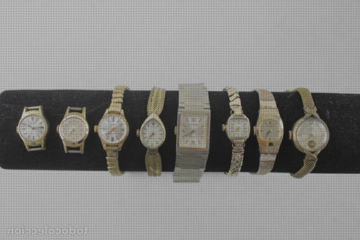 Análisis de los 21 mejores Relojes Seiko Antiguos De Mujeres