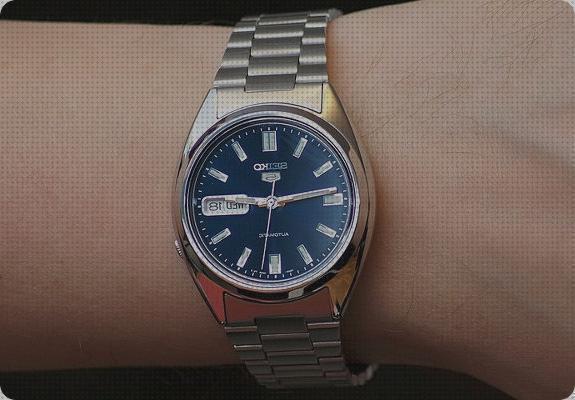 33 Mejores relojes seiko baratos