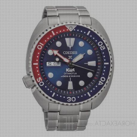 Análisis de los 15 mejores Relojes Seiko Srpa21k1 Tortugas Prospex