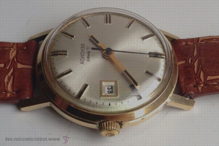 Review de reloj sekonda hombres