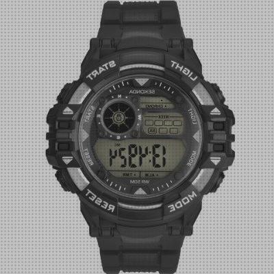 Opiniones de hombres reloj sekonda hombres