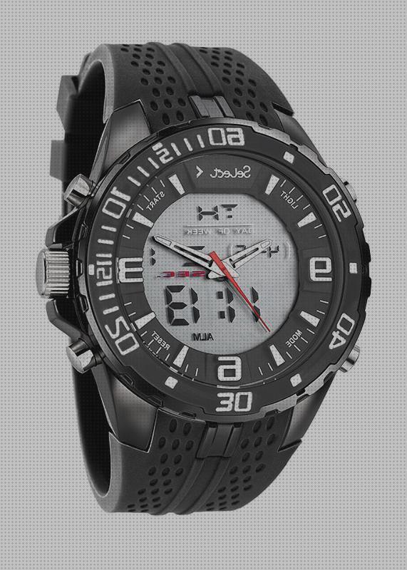 Las mejores marcas de select reloj select hombre