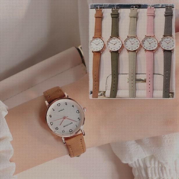 Review de los 27 mejores relojes sencillos del mundo
