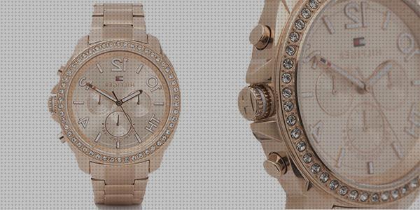 Las mejores hilfiger reloj señora tomy hilfiger
