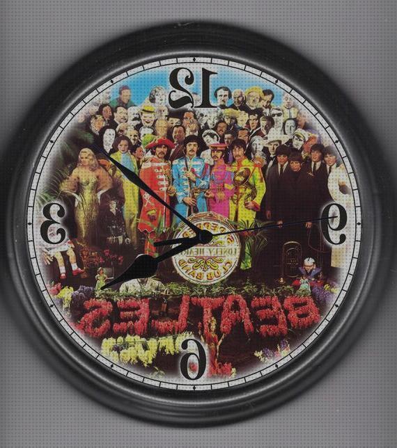 Review de reloj sgt peppers