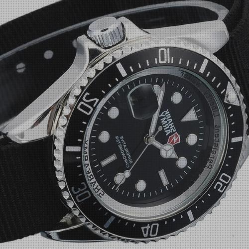 ¿Dónde poder comprar shark reloj shark correa nylon?
