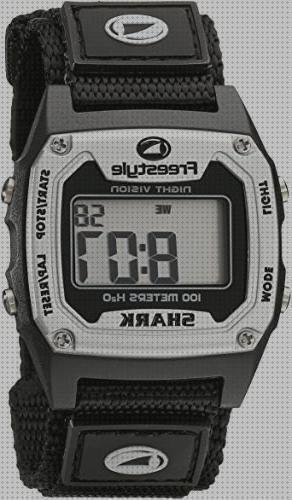 Las mejores marcas de shark reloj shark correa nylon