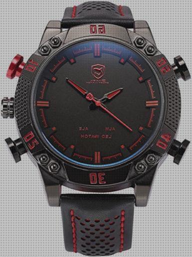 Análisis de los 32 mejores Relojes Shark De Hombres