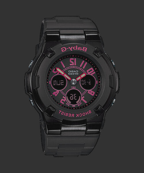 Review de reloj shock resist