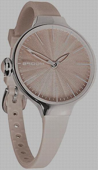 Los mejores 23 Relojes Silver De Mujeres